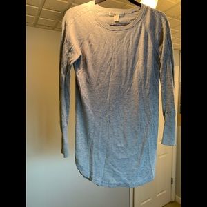 Long sleeve Tunic Top